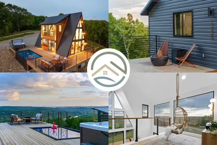 Welcome to Skyline A-Frame!