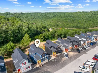 A bird’s-eye view of your home away from home! 🚁🏡