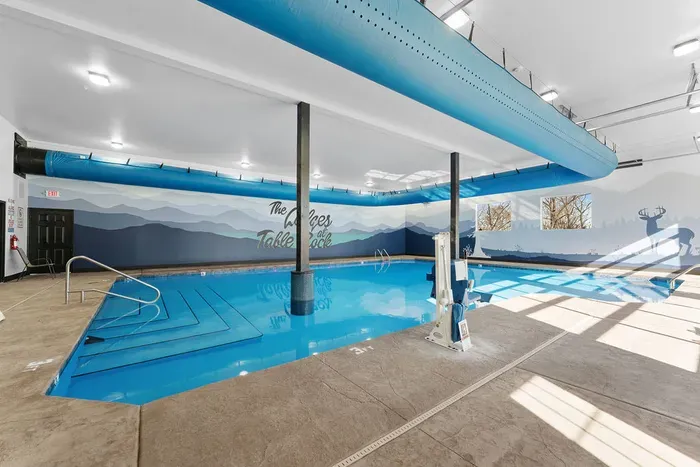 Your year-round indoor aquatic escape! 🏊‍♂️💦