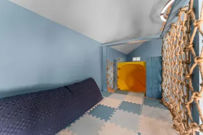 Ready, set, slide into vacation mode! 🚀🛝
