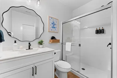 Bright, clean, and perfectly situated for easy shared access. 🧼✨