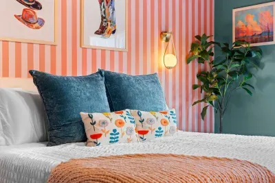 Where colorful nostalgia meets adult-approved comfort. 🌈👑