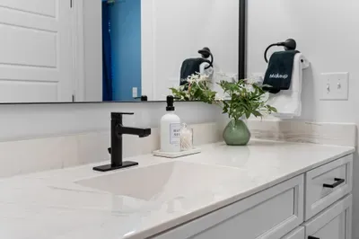Game Room Bathroom
