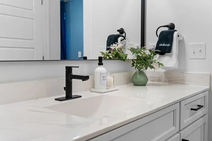 Game Room Bathroom