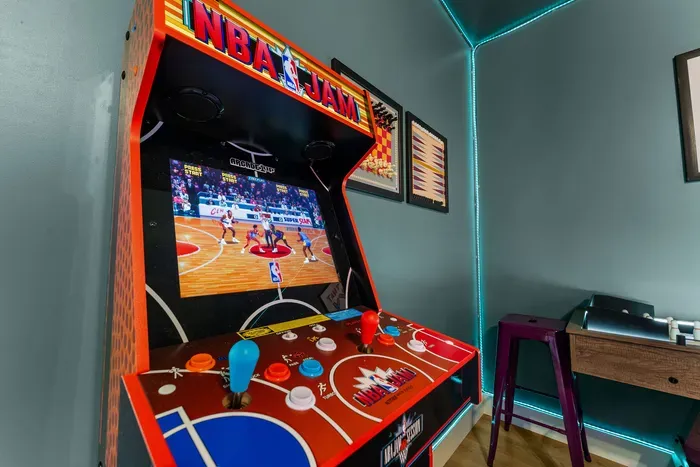 Press START on the best vacation game night ever! 🎮🔥