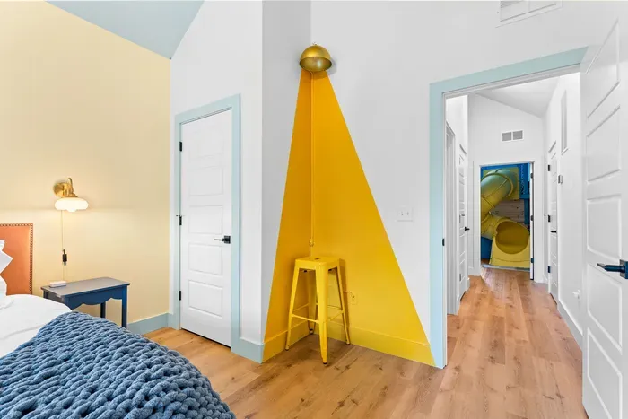 A signature photo spot right inside your bedroom! 📸💖