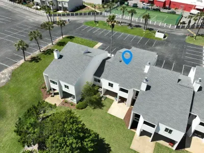 Seabreeze Villa, a well-located retreat close to everything you need for your stay.