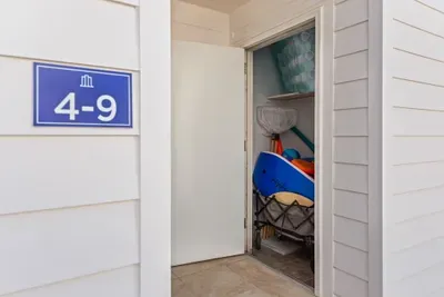 Beach day made easy! ️☀️ Seabreeze Villa has you covered with boogie boards, a cooler, towels, sand toys, and pool noodles—just grab and go for fun in the sun!