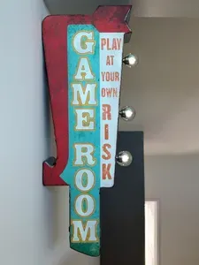 Head upstairs to the loft and enjoy two sit-down arcade games, creating a dedicated space for entertainment and friendly competition.