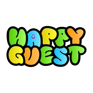 TINY APPLICATION - HAPPY GUEST WORDMARK (1)