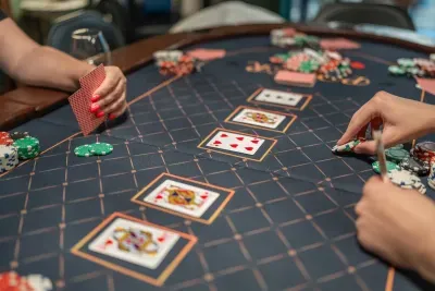 Fancy a game of poker?