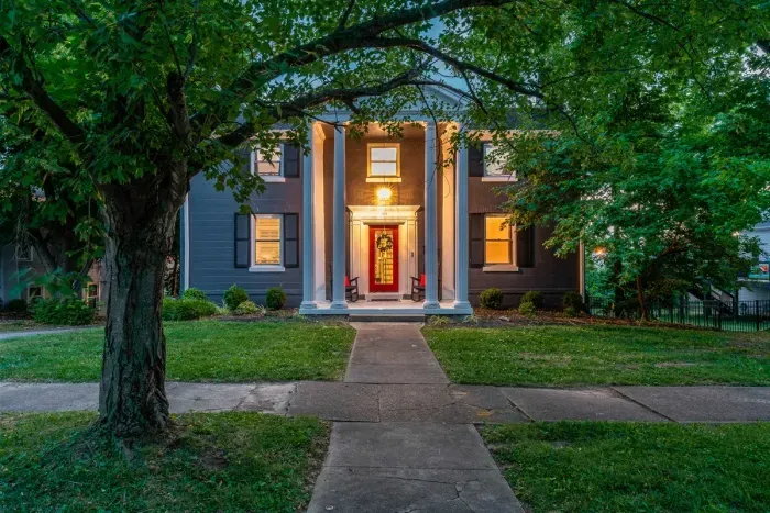 Welcome to Magnolia Bourbon Manor