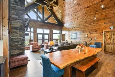 Gathering space for everyone!