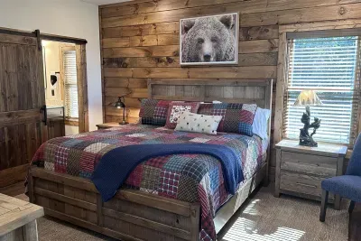 Luscious beds for maximum rest