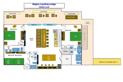 Eagles Landing Lodge - image 38 of 48