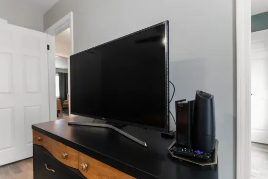 Guest Bedroom Smart TV