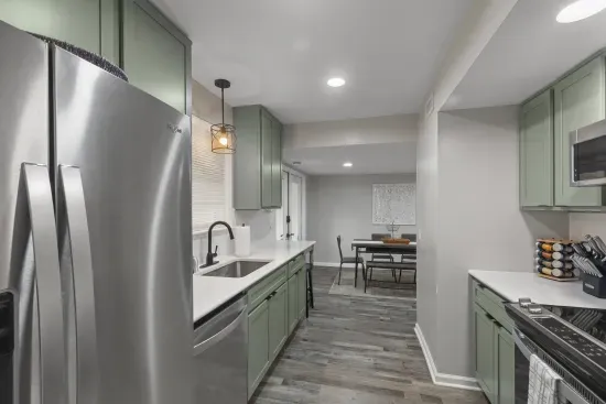 Chadwick Townhouse