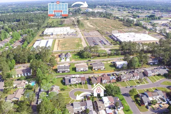 Moments From Healthcare Facilities, Robert Trent Jones Golf Course, Dothan Country Club and Westgate Baseball / Tennis Complex.