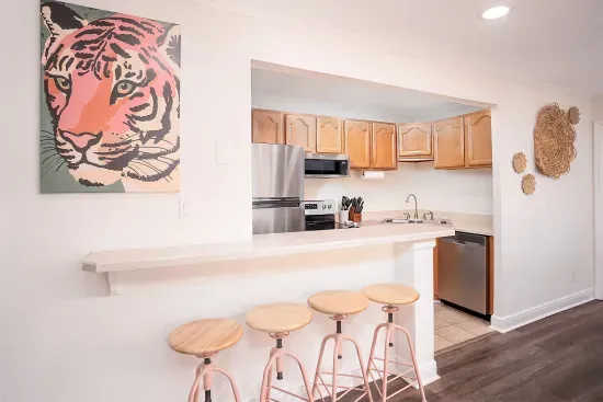 Tiger Town Hideaway