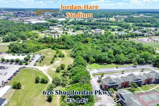 Tiger Town Hideaway