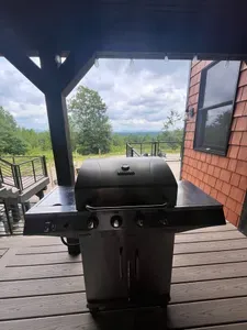 Outdoor Gas Grill