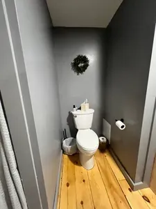 Walk-in shower