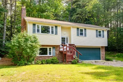 The entire home is for your use, as well as the 1 acre yard