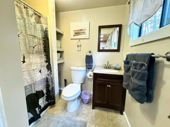 Winter Cabin- Pet Friendly, Fireplace, Near Skiing - image 17 of 52