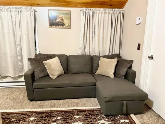 Winter Cabin- Pet Friendly, Fireplace, Near Skiing - image 35 of 52