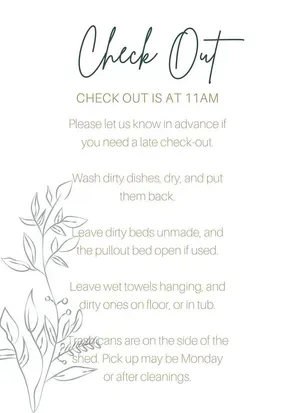 Winter Cabin- Pet Friendly, Fireplace, Near Skiing - image 21 of 52