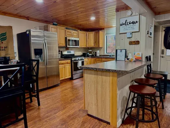 Winter Cabin- Pet Friendly, Fireplace, Near Skiing - image 4 of 52