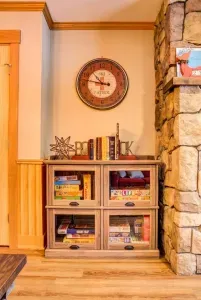 Books and games to have fun with