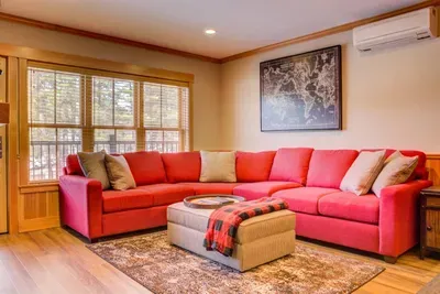 Plenty of room for the family