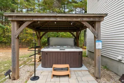 Soak, relax, and enjoy