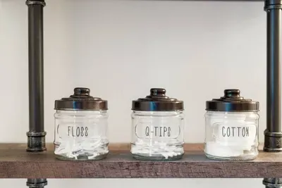 Fresh, updated space with everything you need.