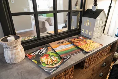 Helpful area guides to plan your stay.