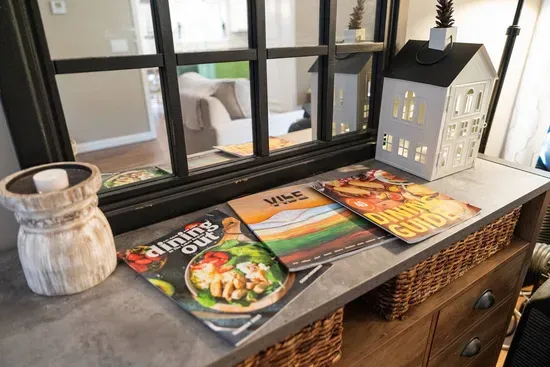 Helpful area guides to plan your stay.