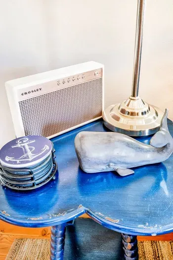 Set the mood for your romantic getaway with our new Bluetooth music player.