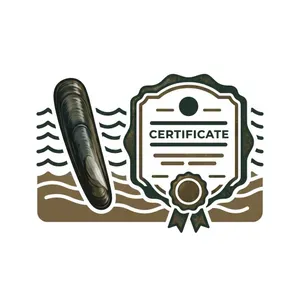 Icon for Washington State razor clamming license requirements