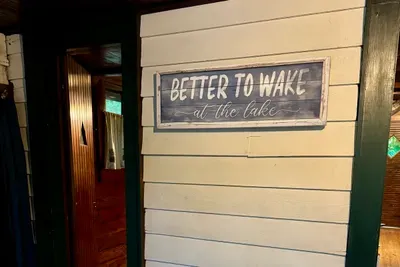Better to Wake at the Lake