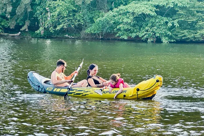 Bring your own boat