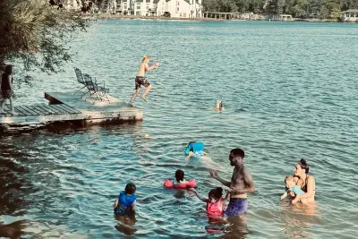 The Swimming Hole
