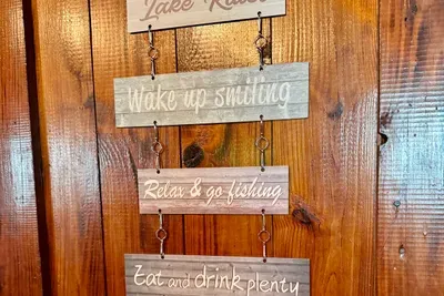 Lake rules are the best rules!