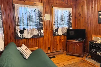 ROKU TV + WiFi included