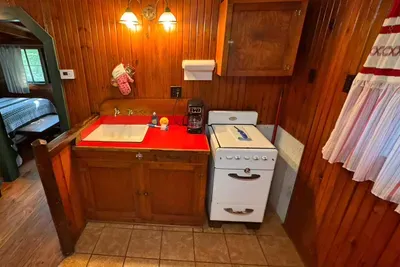 Original Vintage Kitchen
