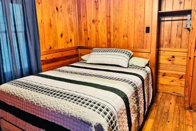 Bedroom 1with closet