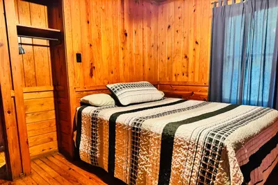 Bedroom 2 with closet