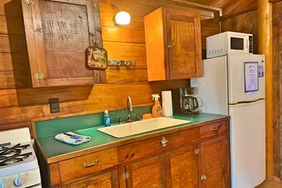 Vintage Style Kitchen
