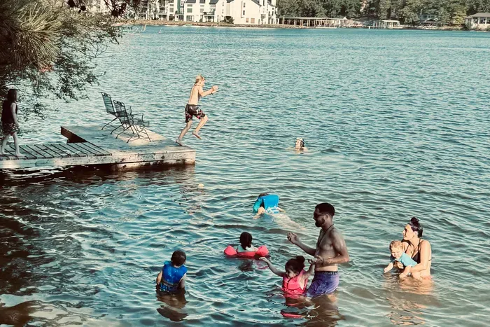 The Swimming Hole