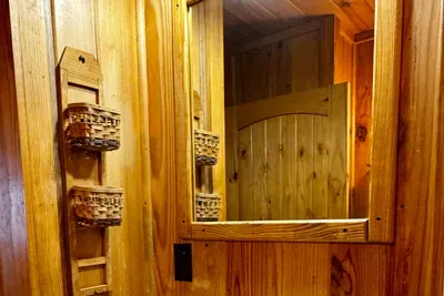 Downstairs bathroom